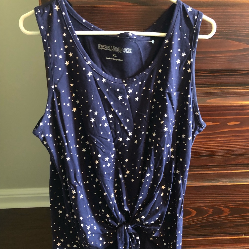 Ladies tank - NWOT